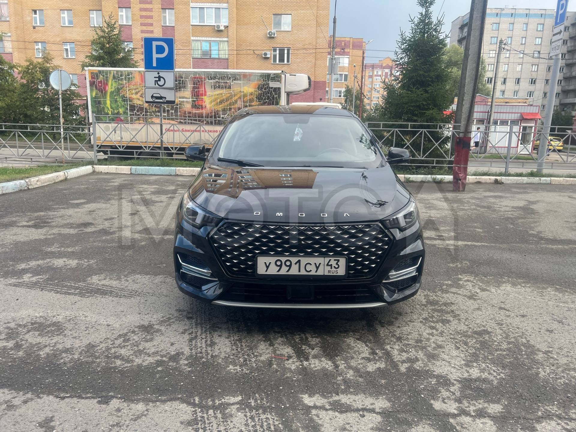 Omoda S5, 2023 года, 113 лс