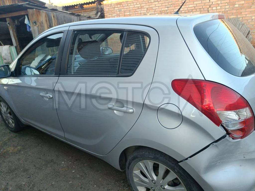 Hyundai i20, 2010 года, 100 лс, 213744 км, АКПП