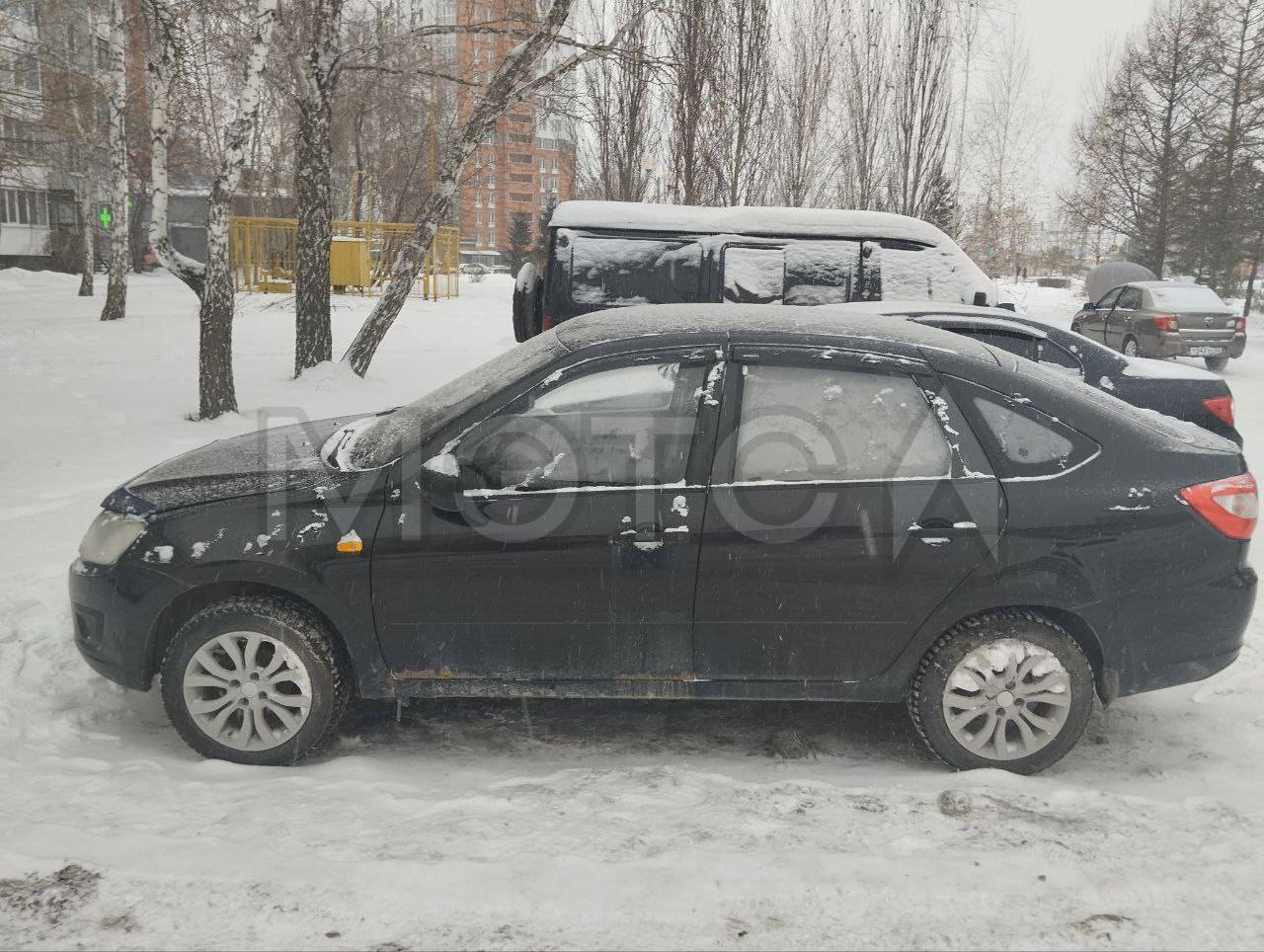 Lada Granta, 2015 года, 87 лс, 134726 км