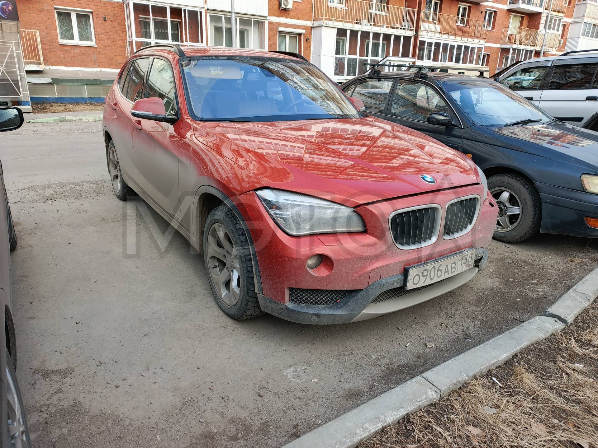 BMW X1, 2013 года, 184 лс, 200000 км, полный привод, АКПП