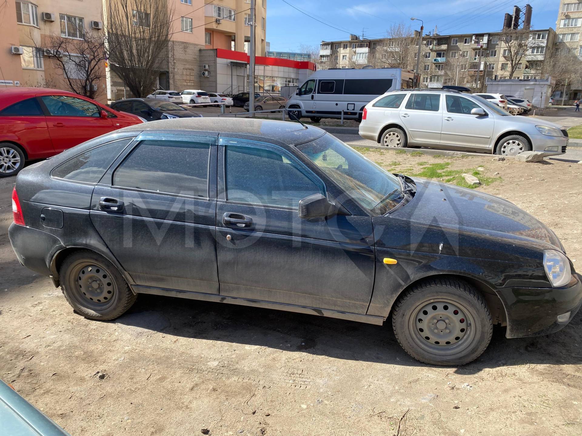 Lada Priora, 2011 года, 98 лс, 167133 км