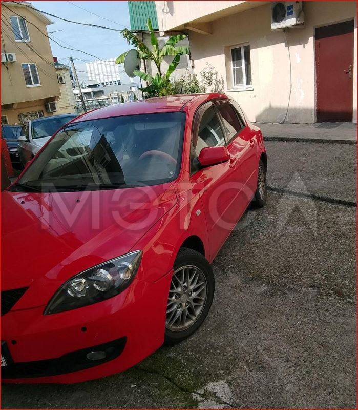 Mazda 3, 2008 года, 105 лс, 250262 км, АКПП