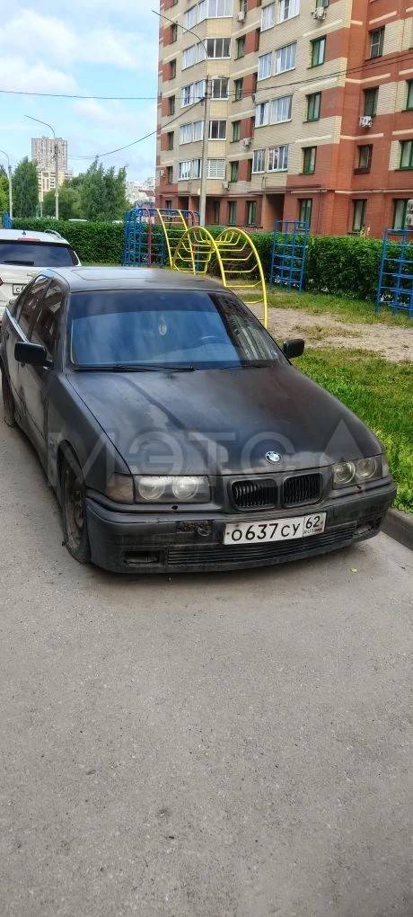BMW 320, 1991 года, 150 лс, 453096 км