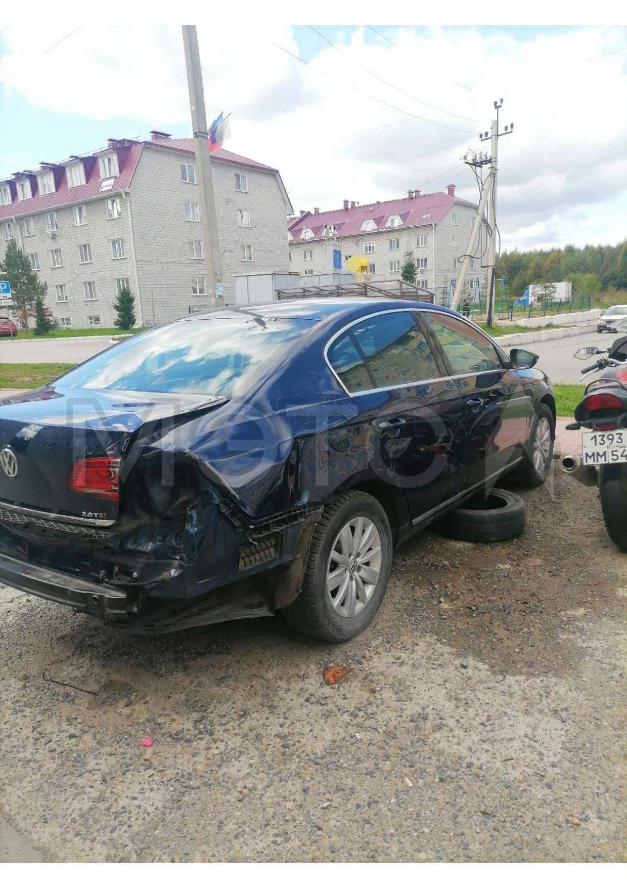 Volkswagen Passat, 2011 года, 210 лс, 248941 км, АКПП