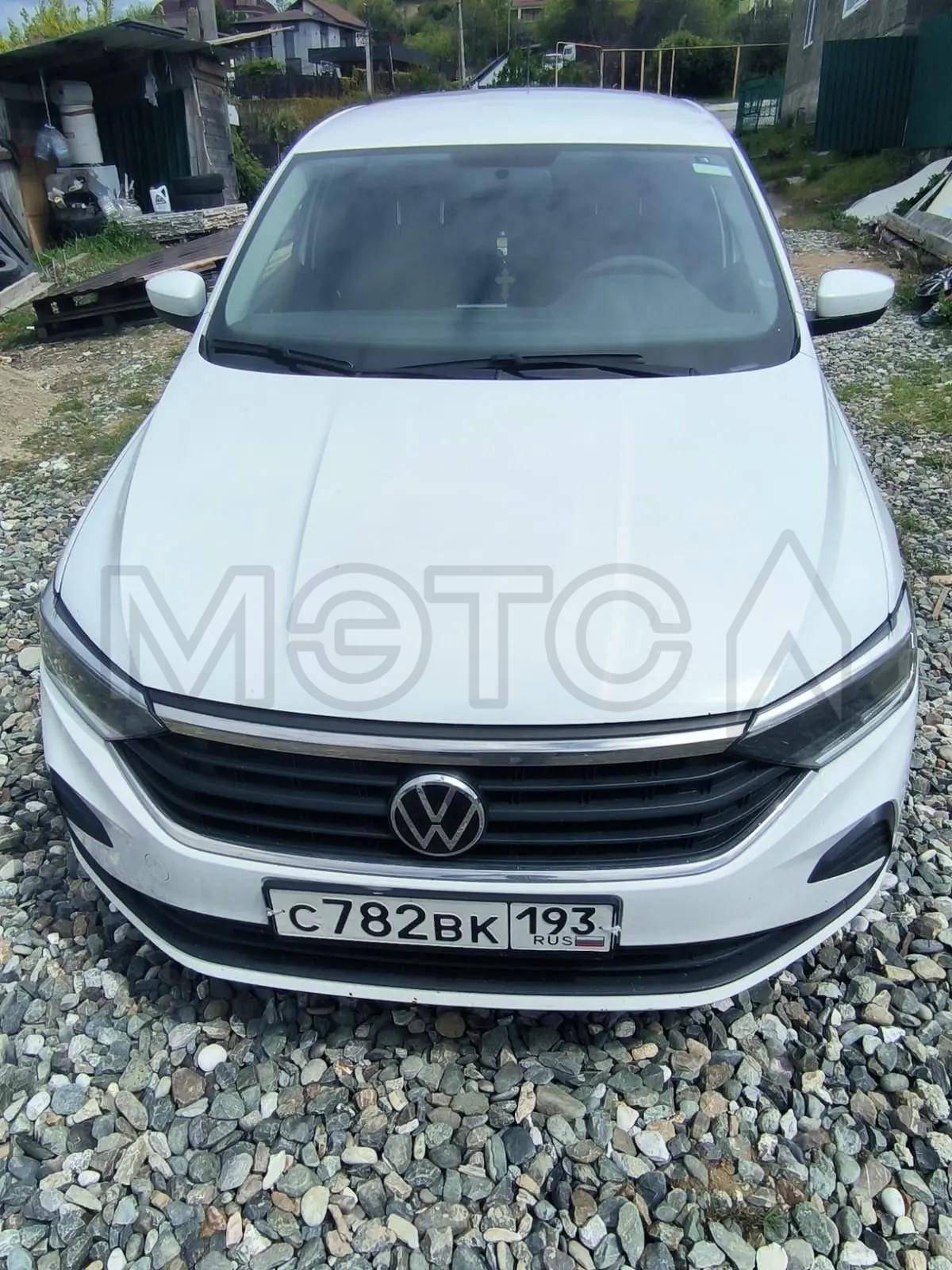 Volkswagen Polo, 2021 года, 125 лс, 250000 км