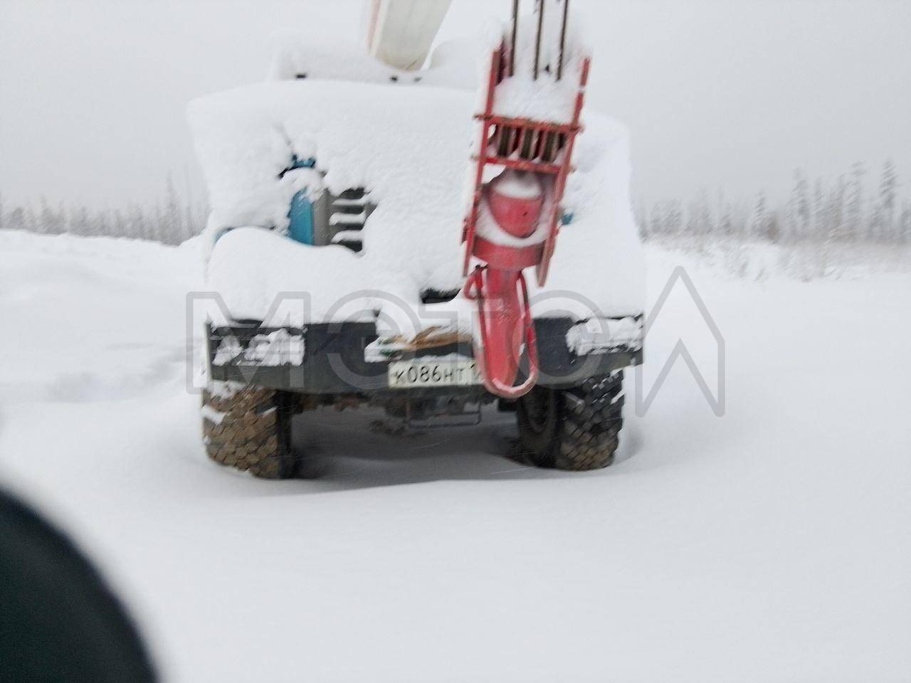 Автомобили грузовые КС 55732 (кран автомобильный), 2017 года