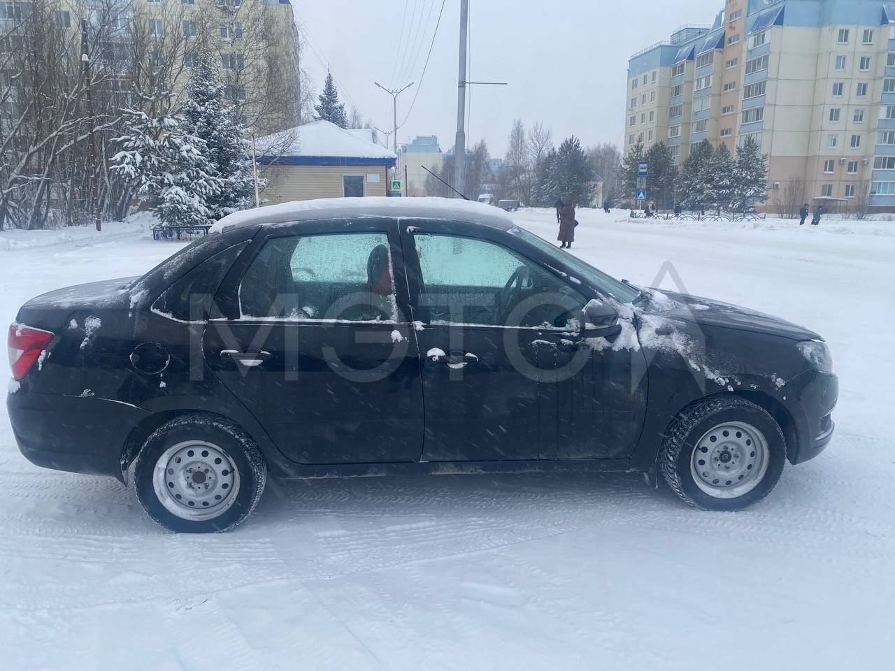 Lada Granta, 2023 года, 90 лс, 60000 км