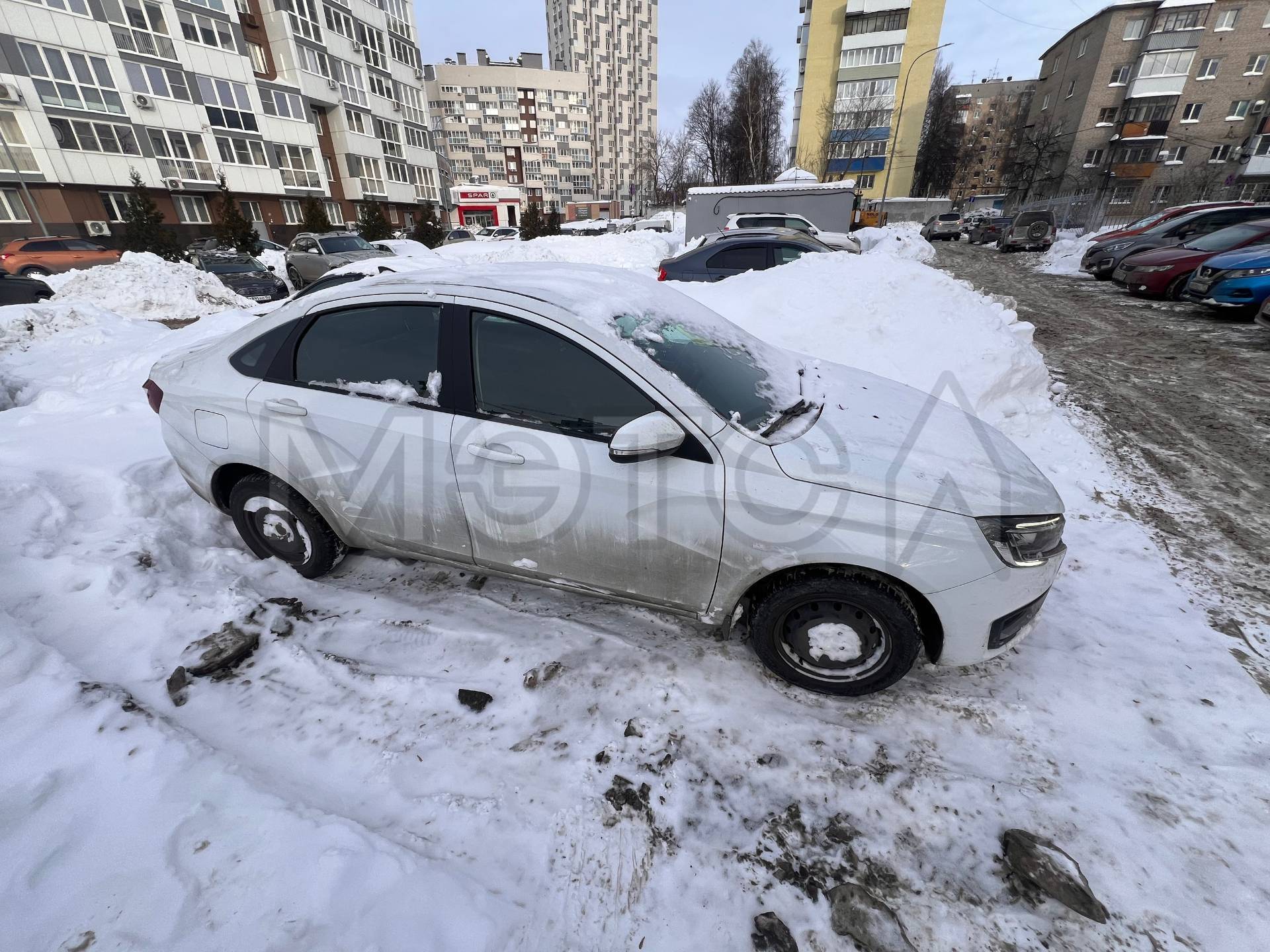 Lada Vesta, 2023 года, 106 лс, 71419 км