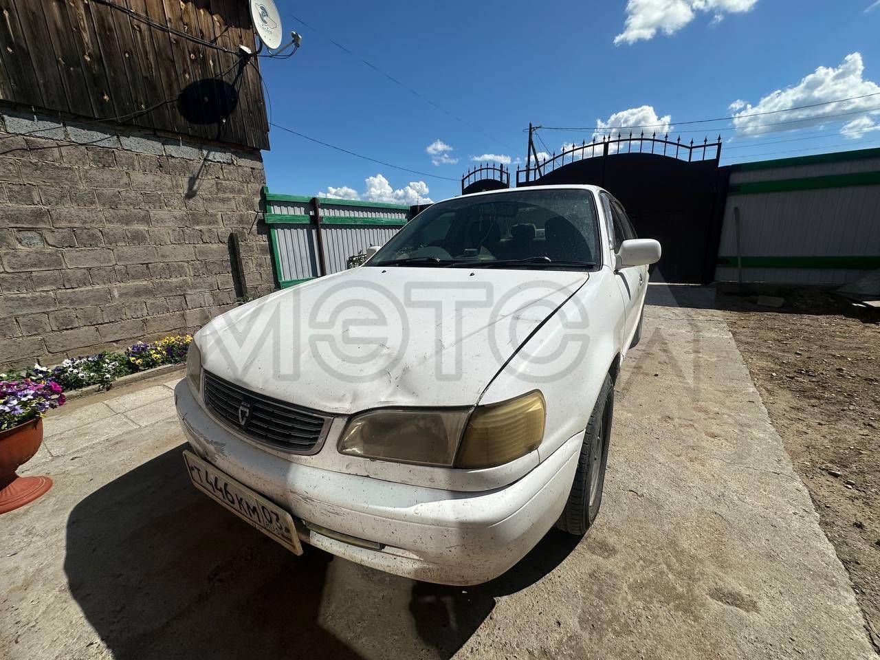 Toyota Corolla, 1999 года, 100 лс, 338435 км, АКПП
