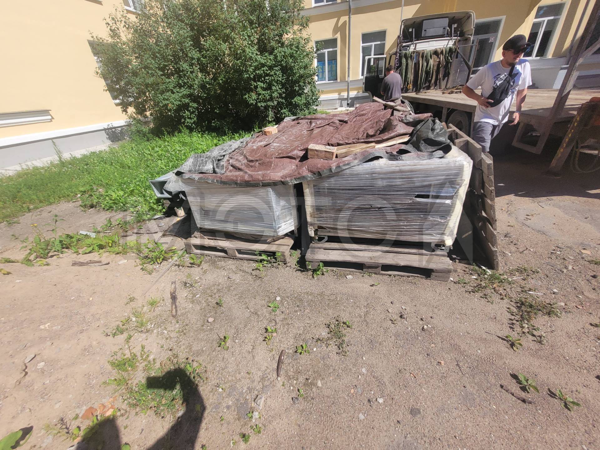 Вентиляционная система