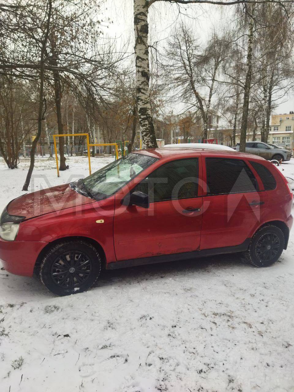 Lada Kalina, 2010 года, 81 лс, 170000 км