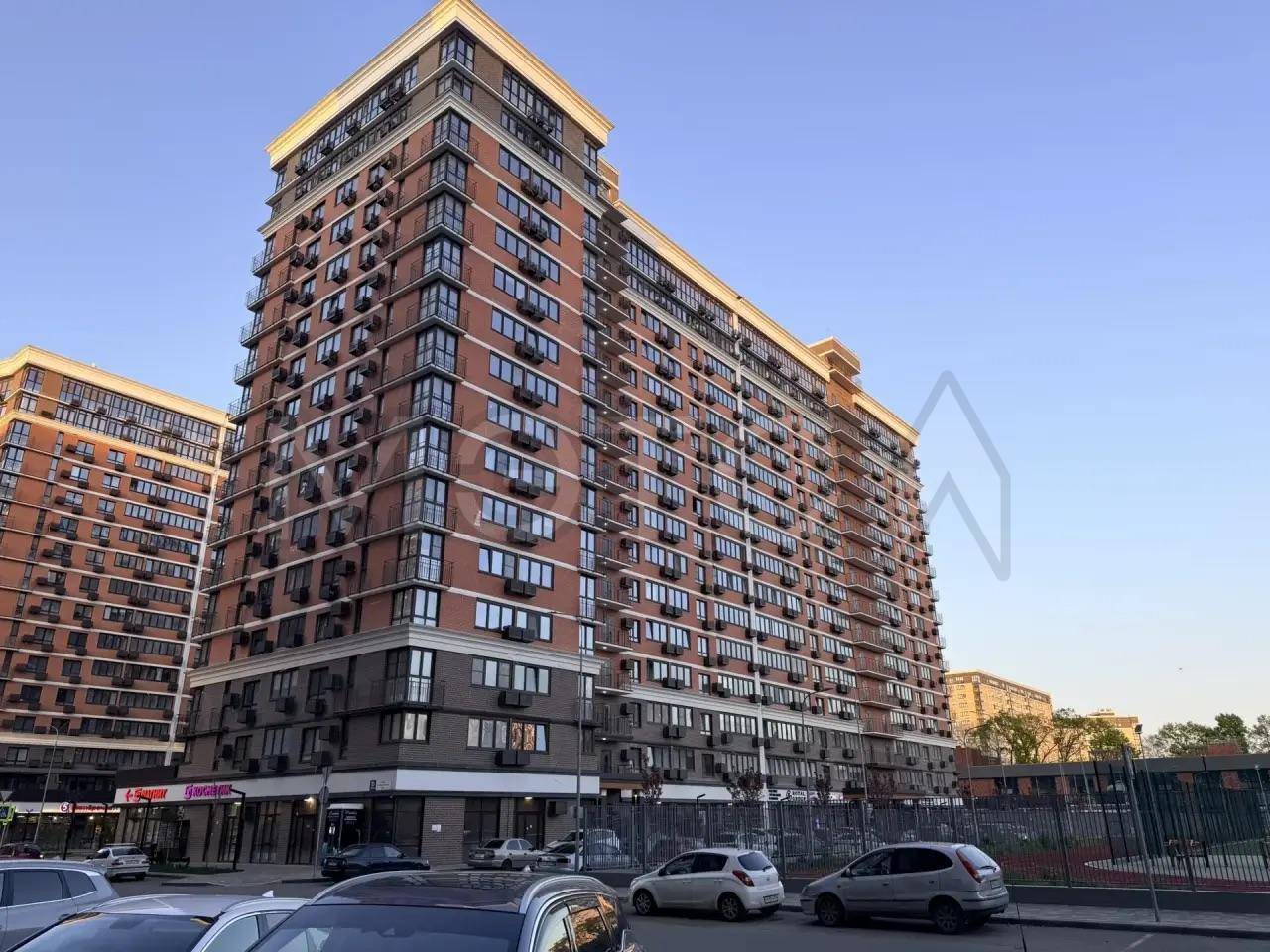 Квартира, 20,6 кв.м в Краснодаре