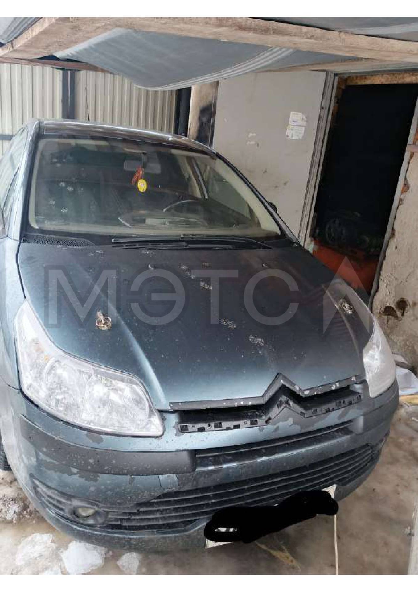 Citroen C4, 2006 года, 88 лс, АКПП