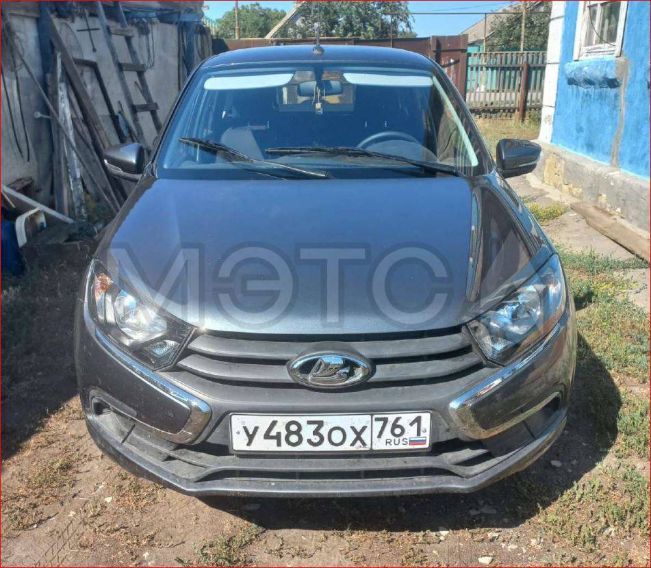 Lada Granta, 2024 года, 90 лс