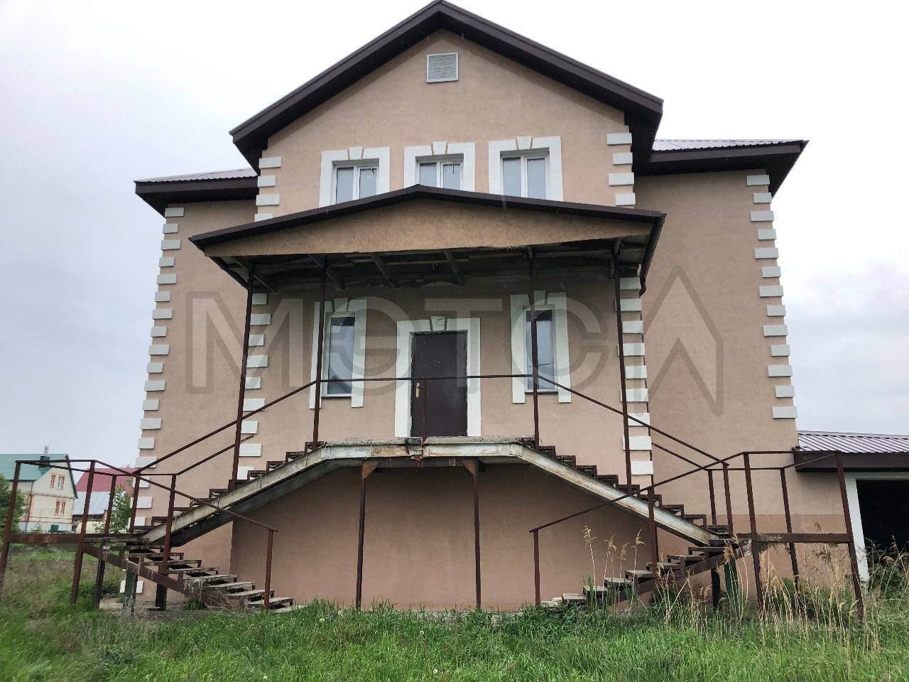 Дом 167 кв.м. и земельный участок 1050+/-11 кв.м. в Пензенской обл.