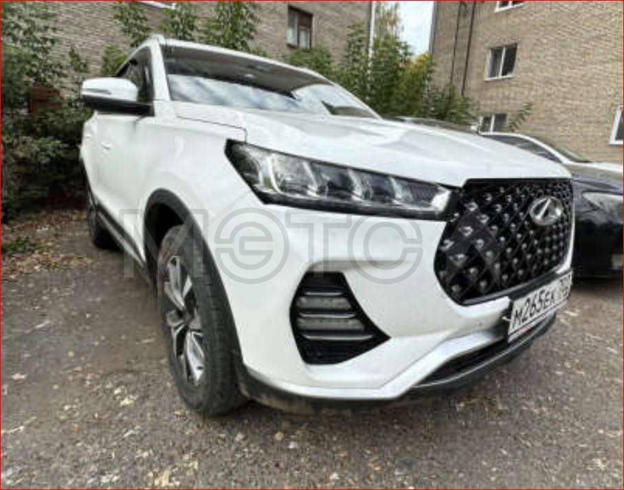 Chery Tiggo 7 Pro, 2023 года, 146,8 лс, 60842 км, АКПП