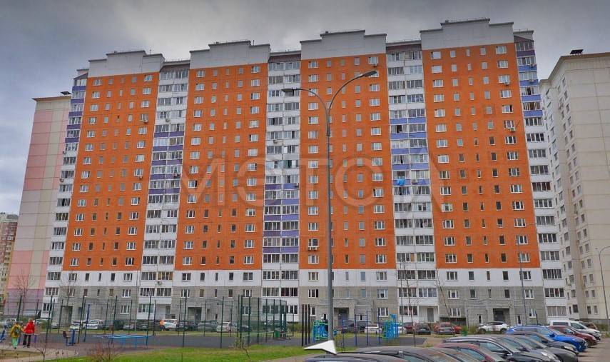 Квартира в Домодедово, 33,3 кв.м, 1 комн.