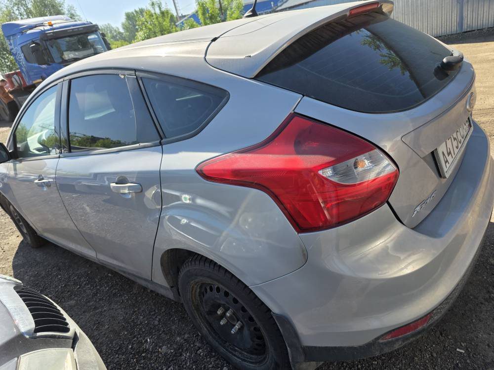 Ford Focus, 2011 года, 104 лс