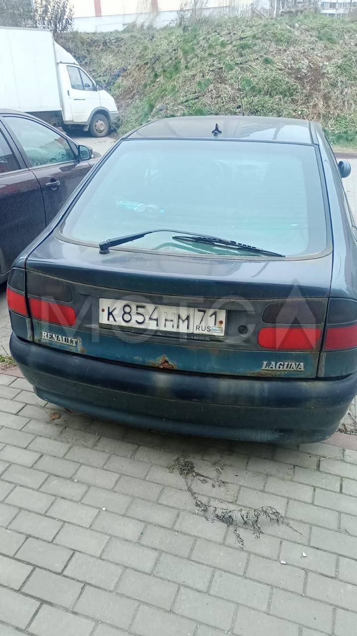 Renault Laguna, 1994 года, 113 лс, 150000 км