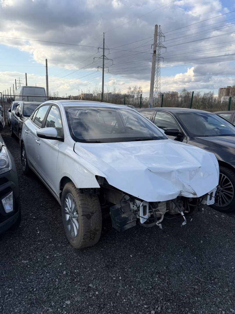 MG 5, 2023 года, 114 лс