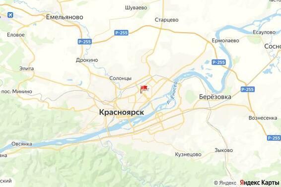 Квартира в Красноярске, 48,8 кв.м, 1 комн.