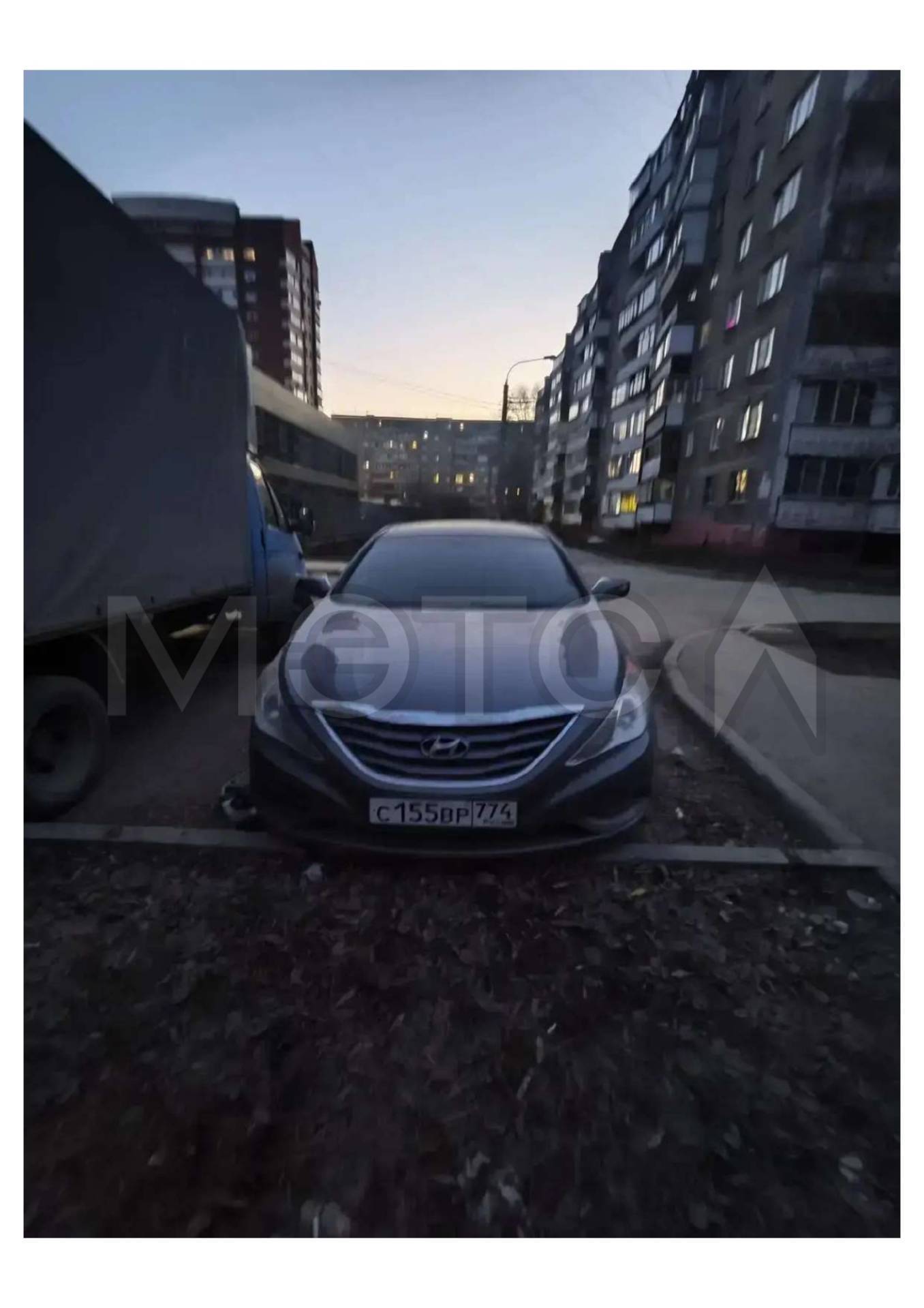 Hyundai Sonata, 2012 года, 190 лс, АКПП