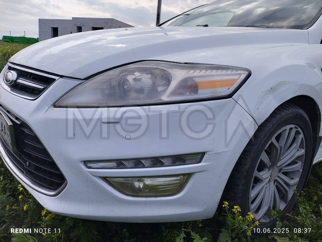 Ford Mondeo, 2011 года, 198 лс, 244887 км, АКПП