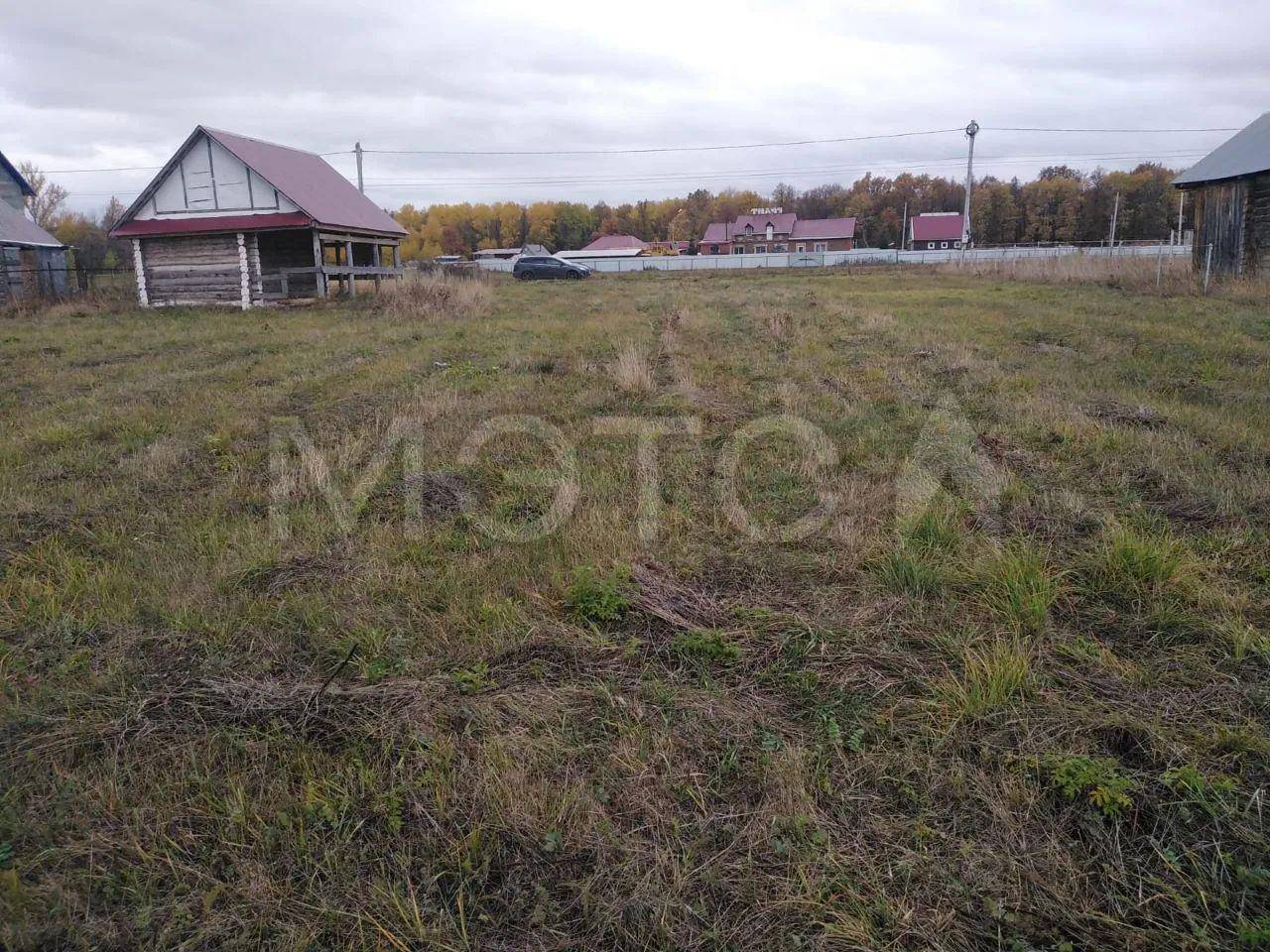 Баня 11,8 кв.м. и право аренды земельного участка 1500 кв.м. в Башкортостане