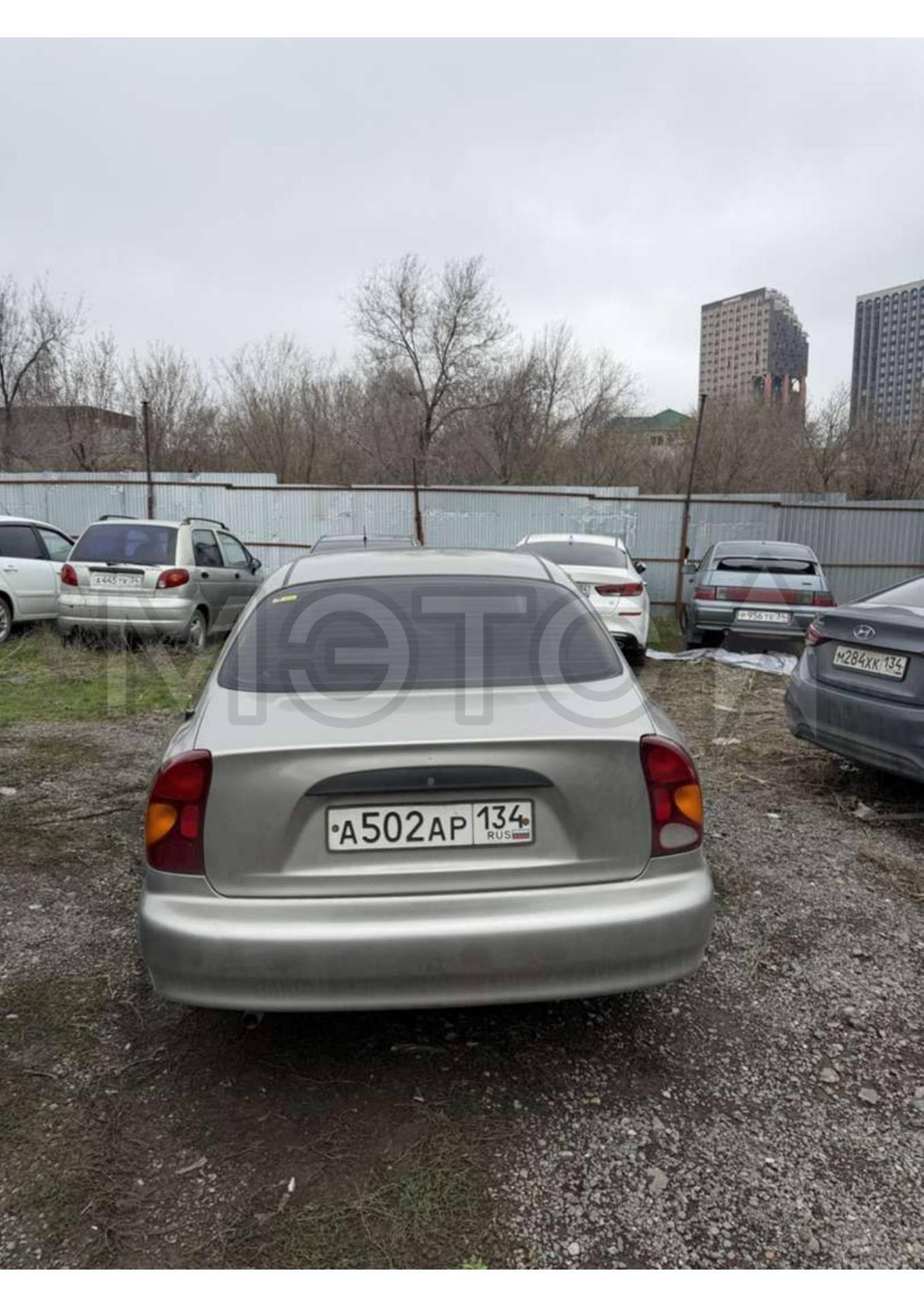 Chevrolet Lanos, 2008 года, 86 лс