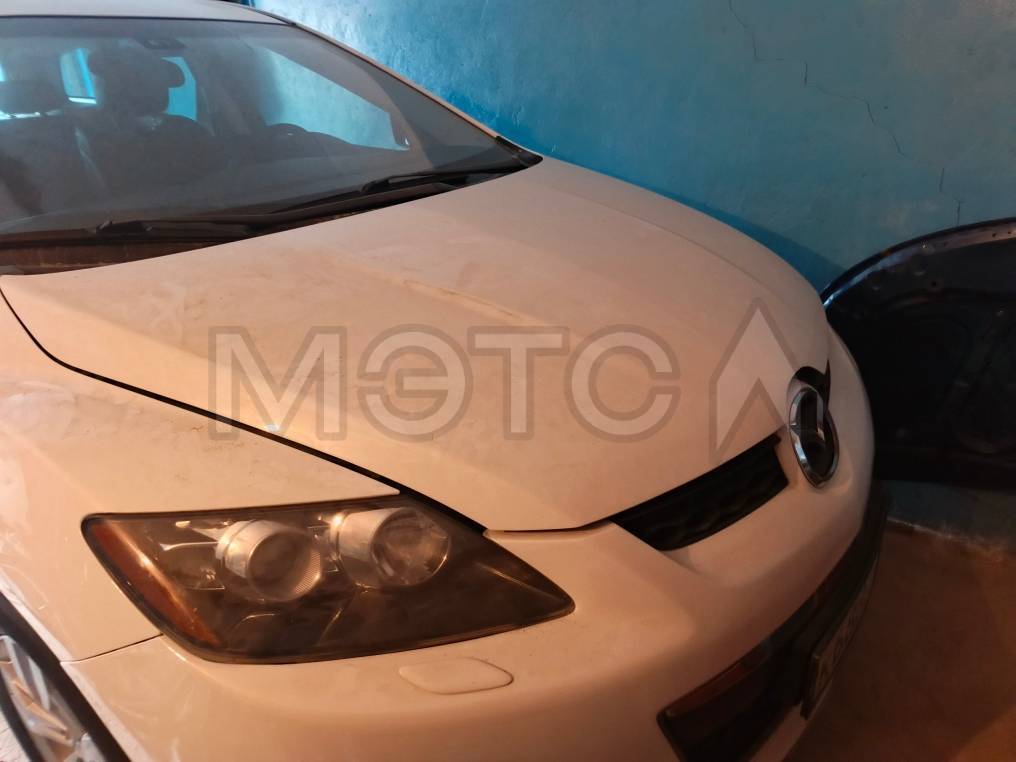 Mazda CX-7, 2011 года, 238 лс, 164460 км, полный привод, АКПП