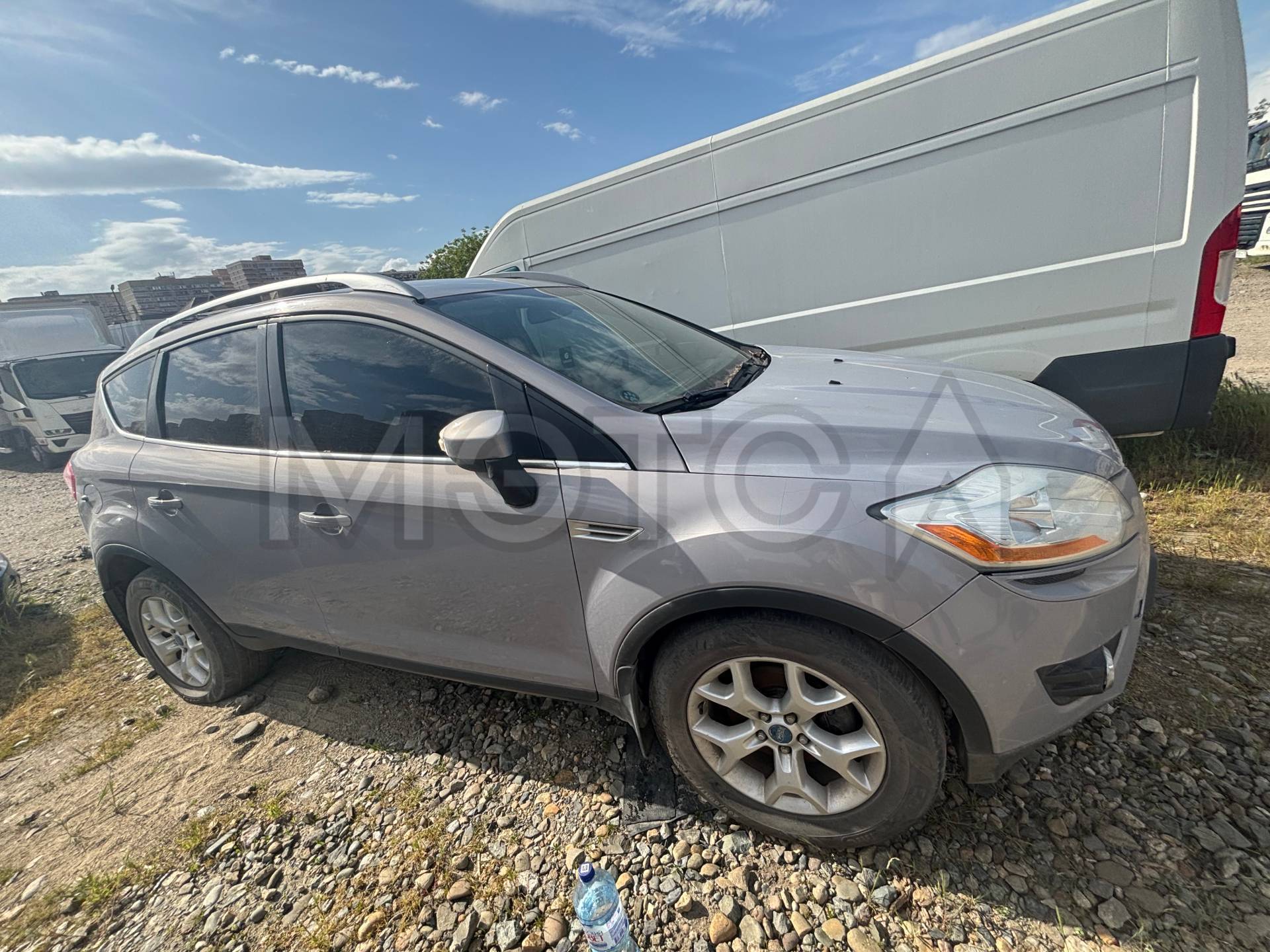 Ford Kuga, 2012 года, 140 лс