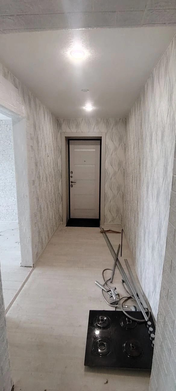 Квартира в Пермском крае, 50,1 кв.м, 2 комн.