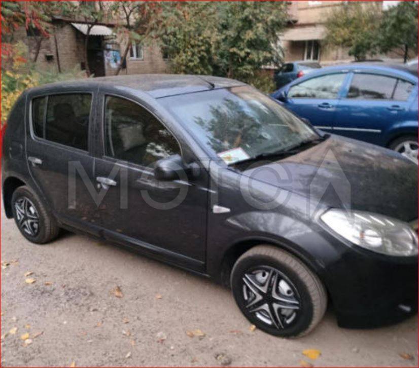Renault Logan, 2011 года, 103 лс