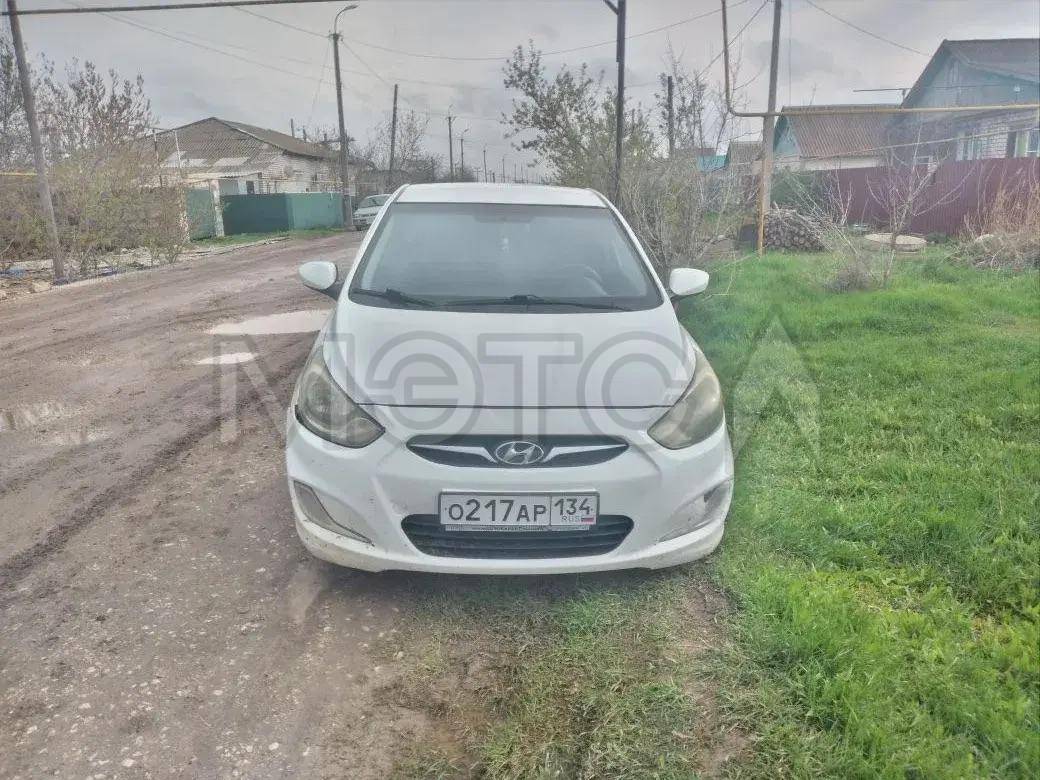 Hyundai Solaris, 2013 года, 123 лс, 229000 км, АКПП