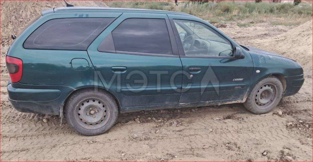 Citroen Xsara, 2001 года, 90 лс, 376059 км