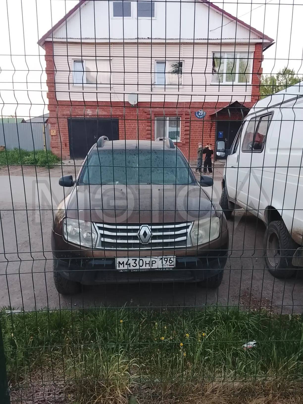 Renault Duster, 2013 года, 102 лс, 194203 км