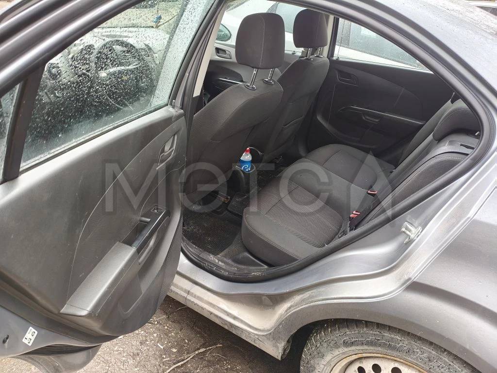 Chevrolet Aveo, 2014 года, 116 лс