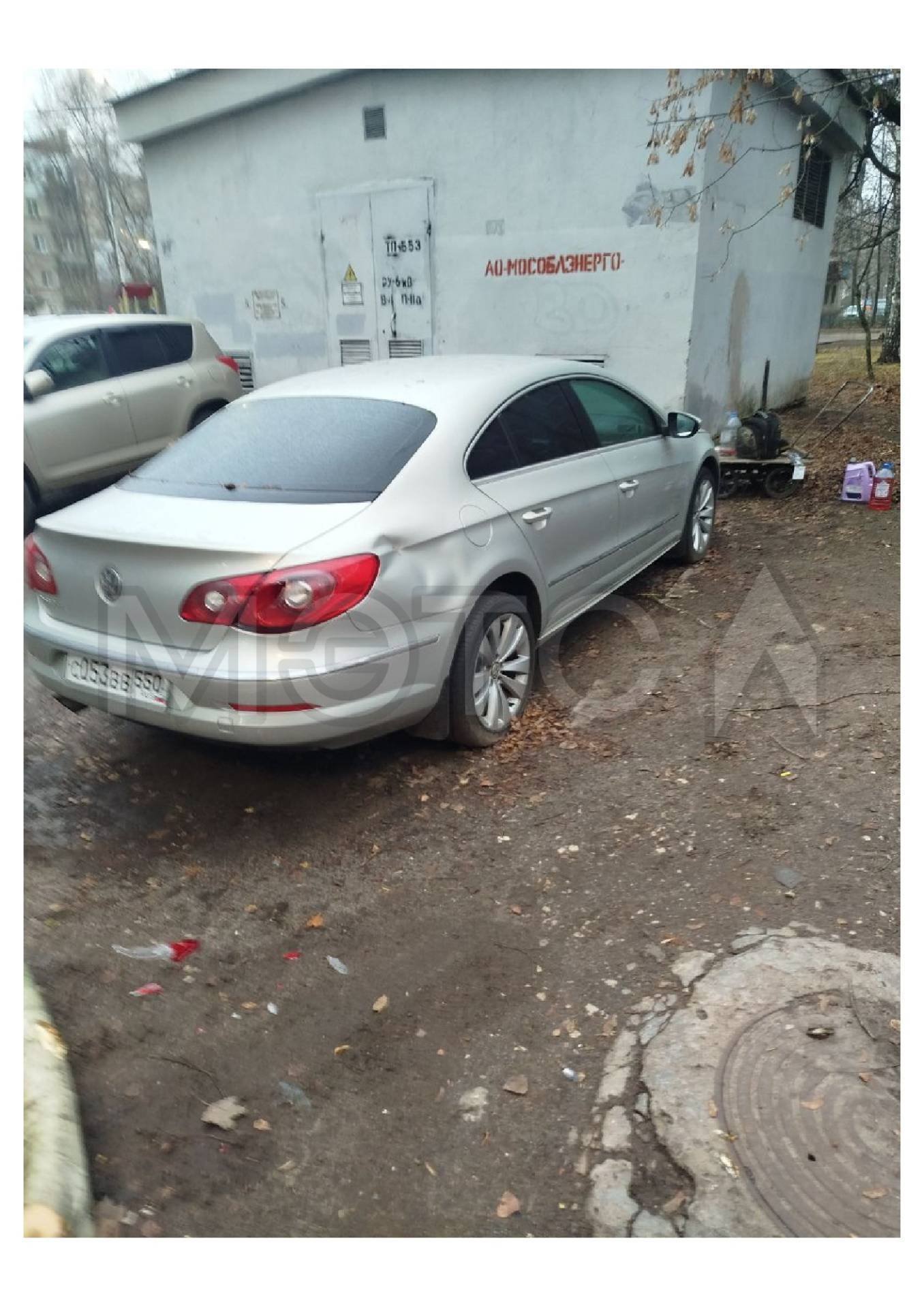 Volkswagen Passat CC, 2010 года, 152 лс, АКПП