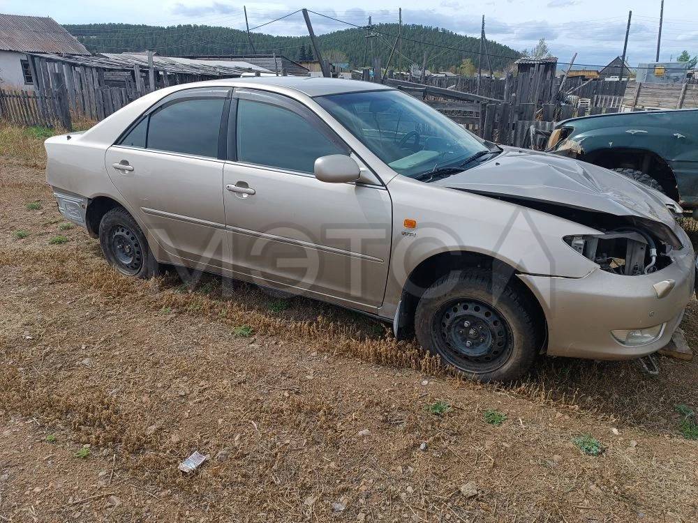 Toyota Camry, 2002 года, 140 лс, 300000 км, АКПП