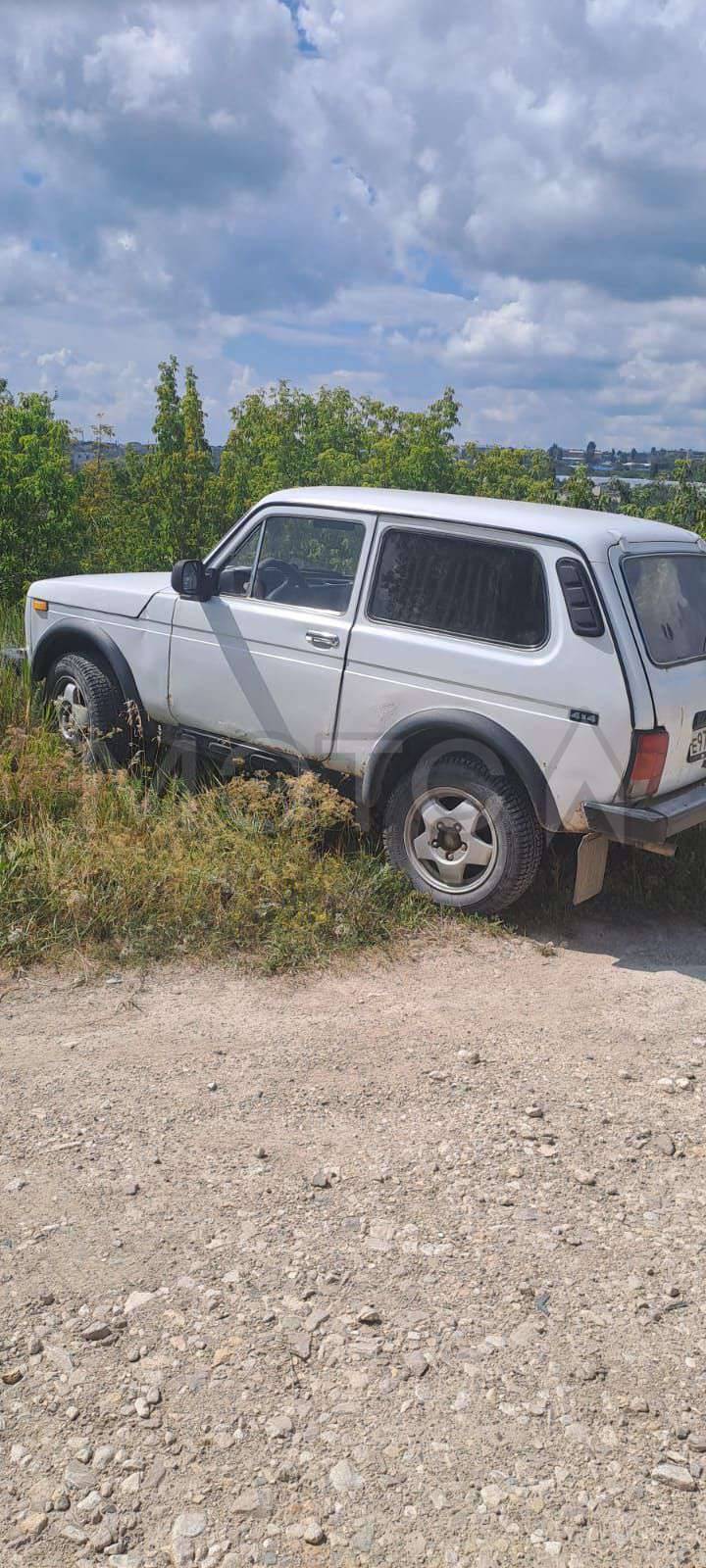 Ваз 2121 (4x4), 1996 года, 78 лс