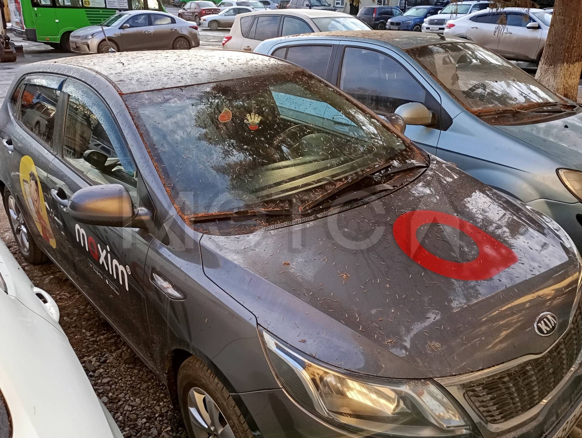 Kia Rio, 2013 года, 107 лс, 249728 км