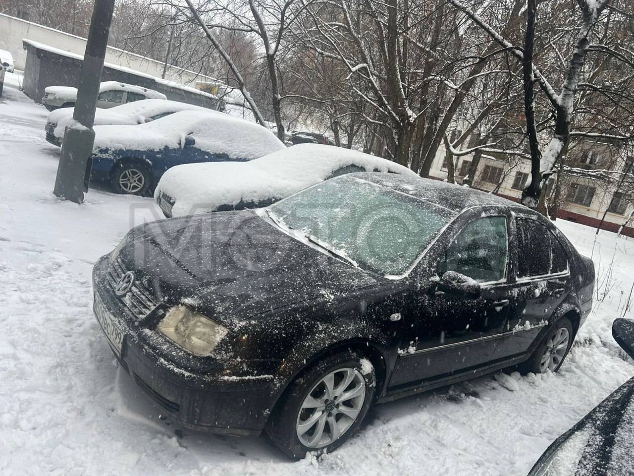 Volkswagen Bora, 2005 года, 102 лс, 300000 км