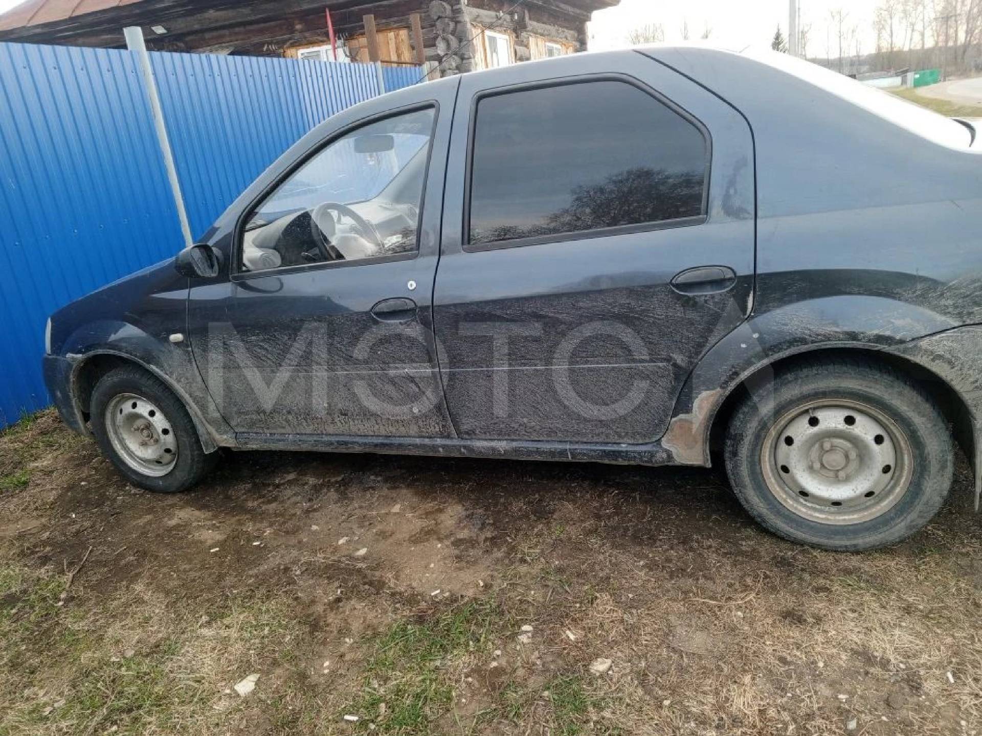 Renault Logan, 2008 года, 75 лс, 417426 км