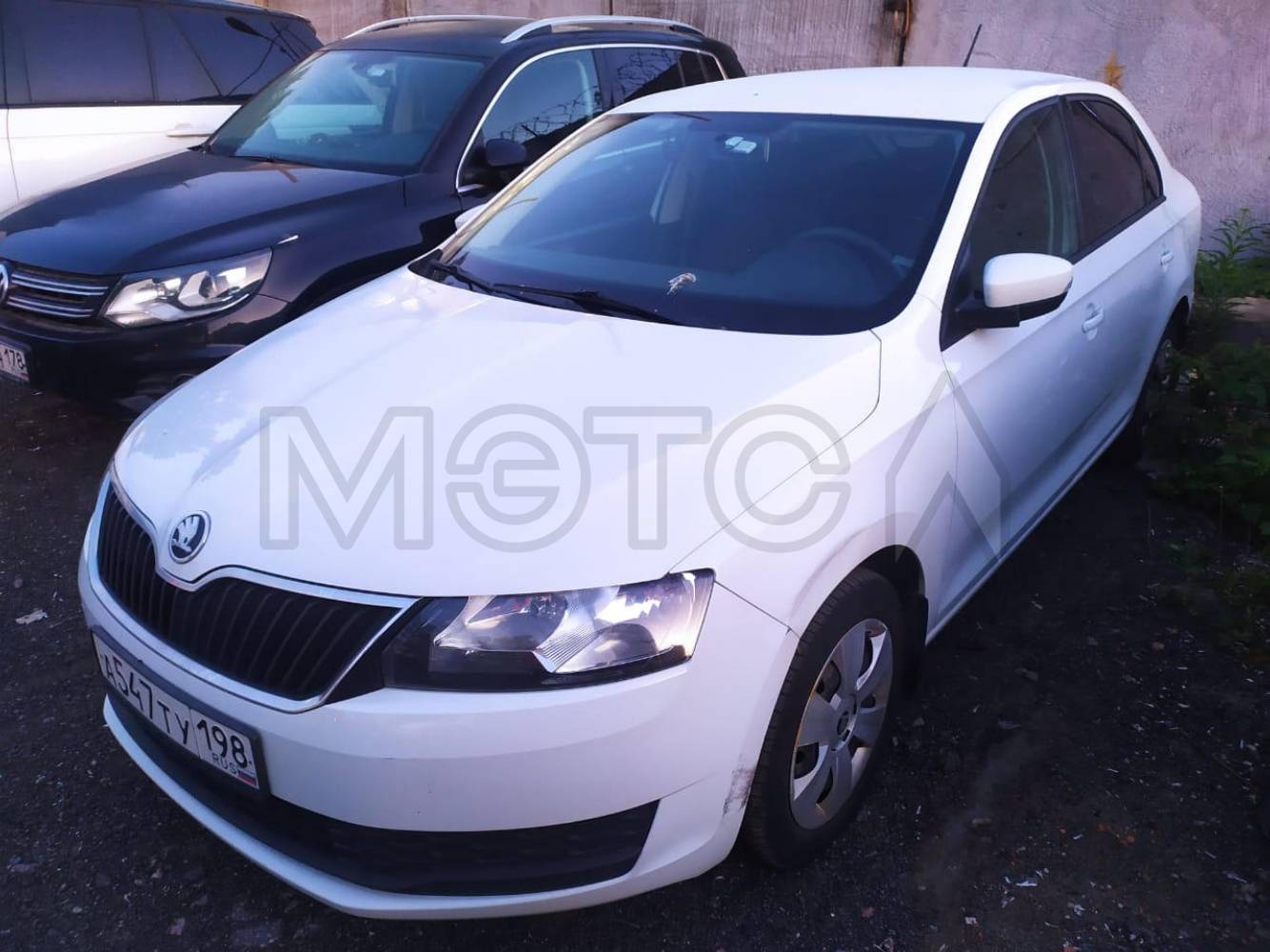 Skoda Rapid, 2018 года, 110 лс, 180000 км, АКПП