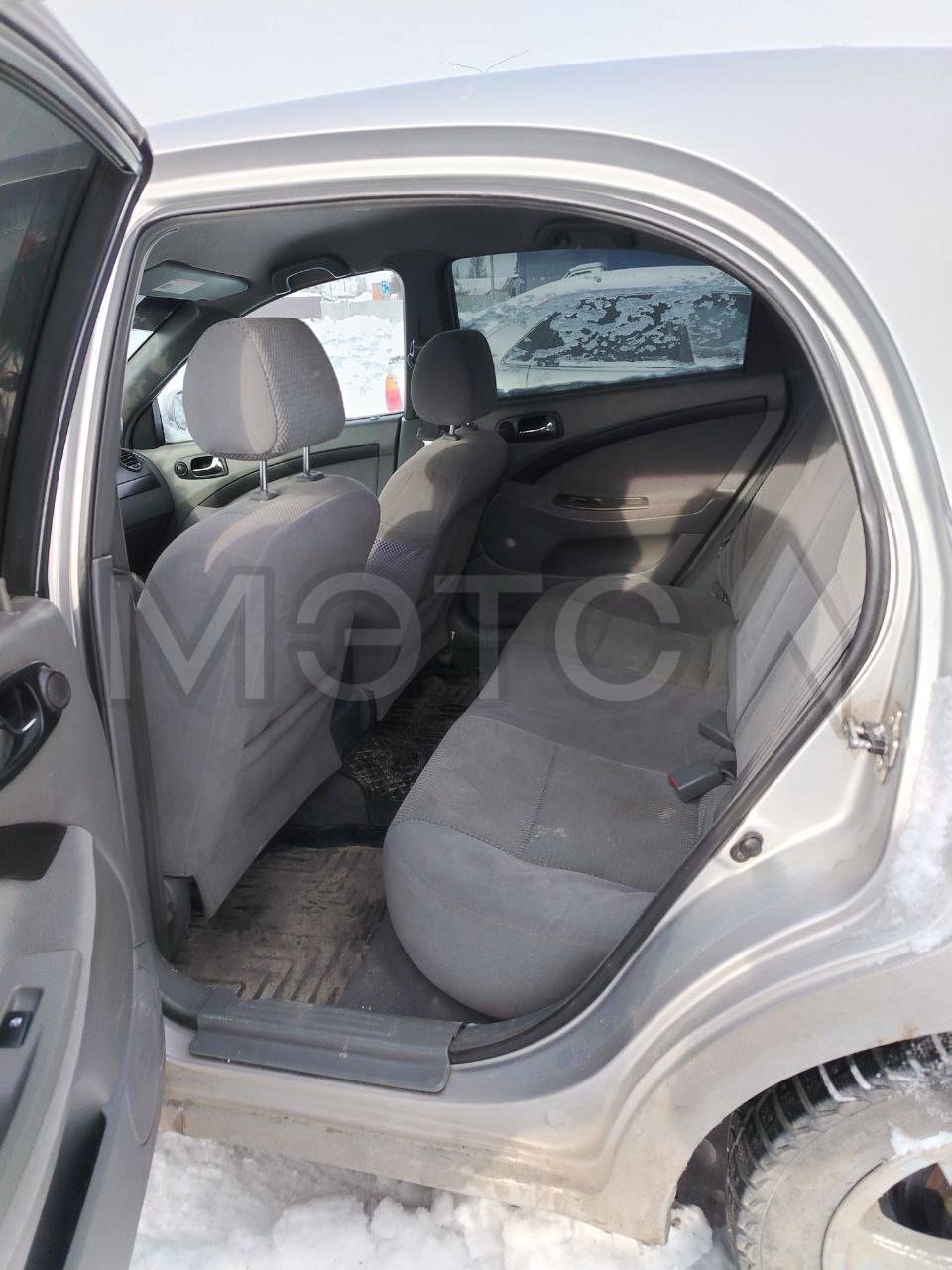Chevrolet Lacetti, 2008 года, 95 лс, 223000 км