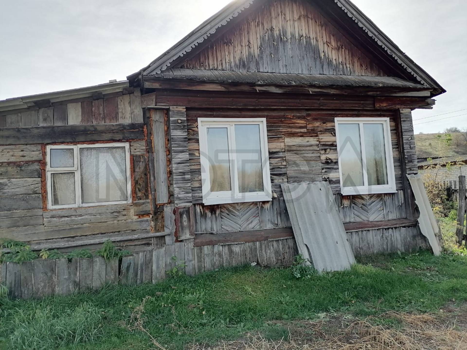 1/3 доля дома и 1/3 доля земельного участка в Ульяновской обл.