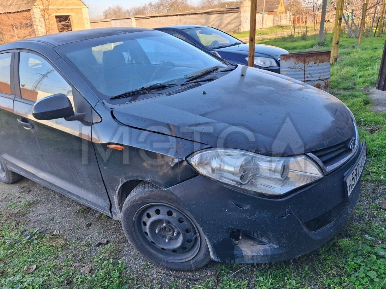 Chery Very (A13), 2011 года, 108 лс