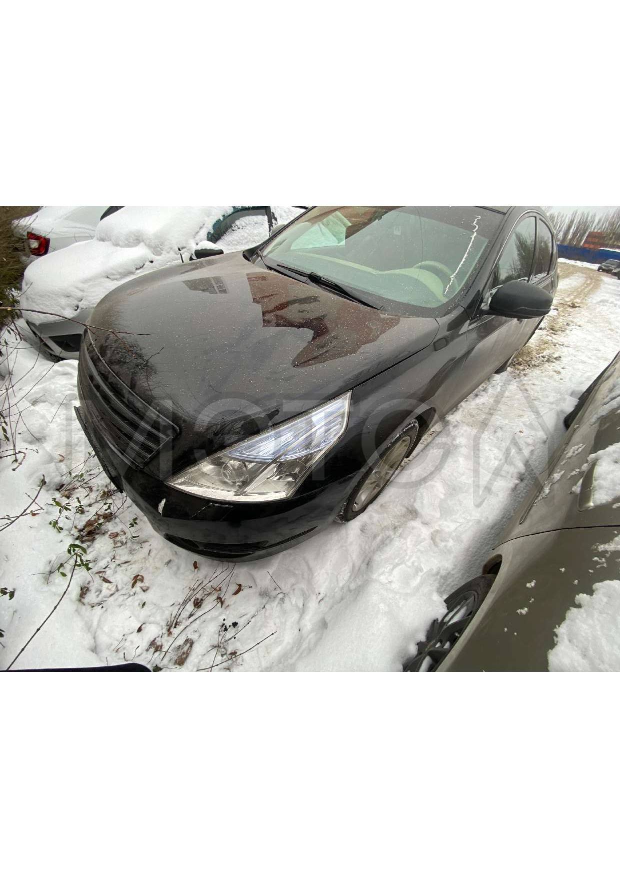 Nissan Teana, 2009 года, 182 лс, 241 842 км.