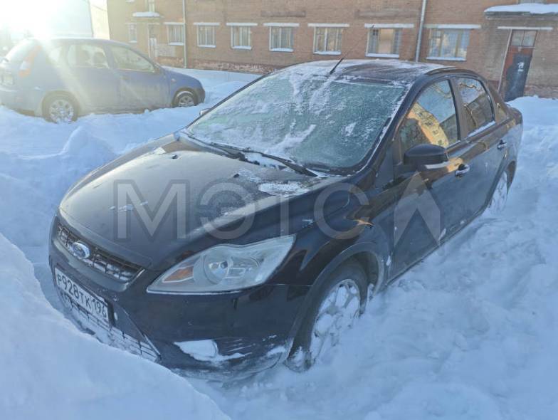 Ford Focus, 2009 года, 100 лс, АКПП