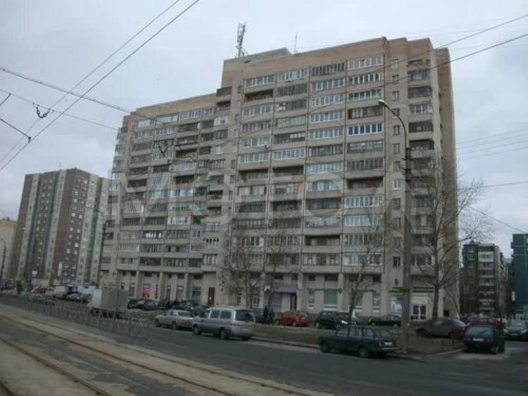 Квартира в Санкт-Петербурге, 35,1 кв.м, 1 комн